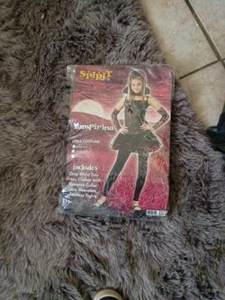 Vampirina Costume