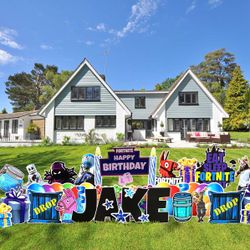 Birthday Celebration Signage