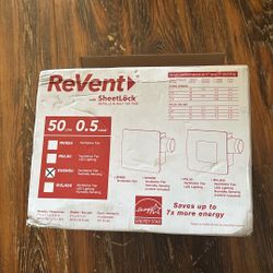 Easy Install Ventilltion  Fan Light 