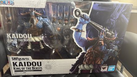 Kaido SHFiguarts Model