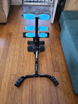 Merach Ab Crunch Core Trainer Machine