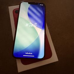 iPhone 13 Red - 128gb