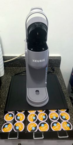 Keurig K-Iced Coffee Maker with K-Cup Storage Drawer