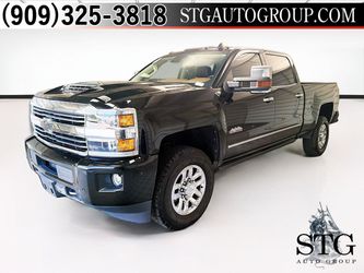 2017 Chevrolet Silverado 3500HD