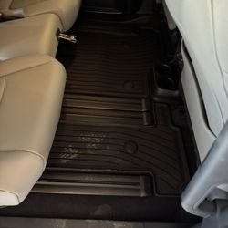 2021-2025 Brand New Sienna Mat 