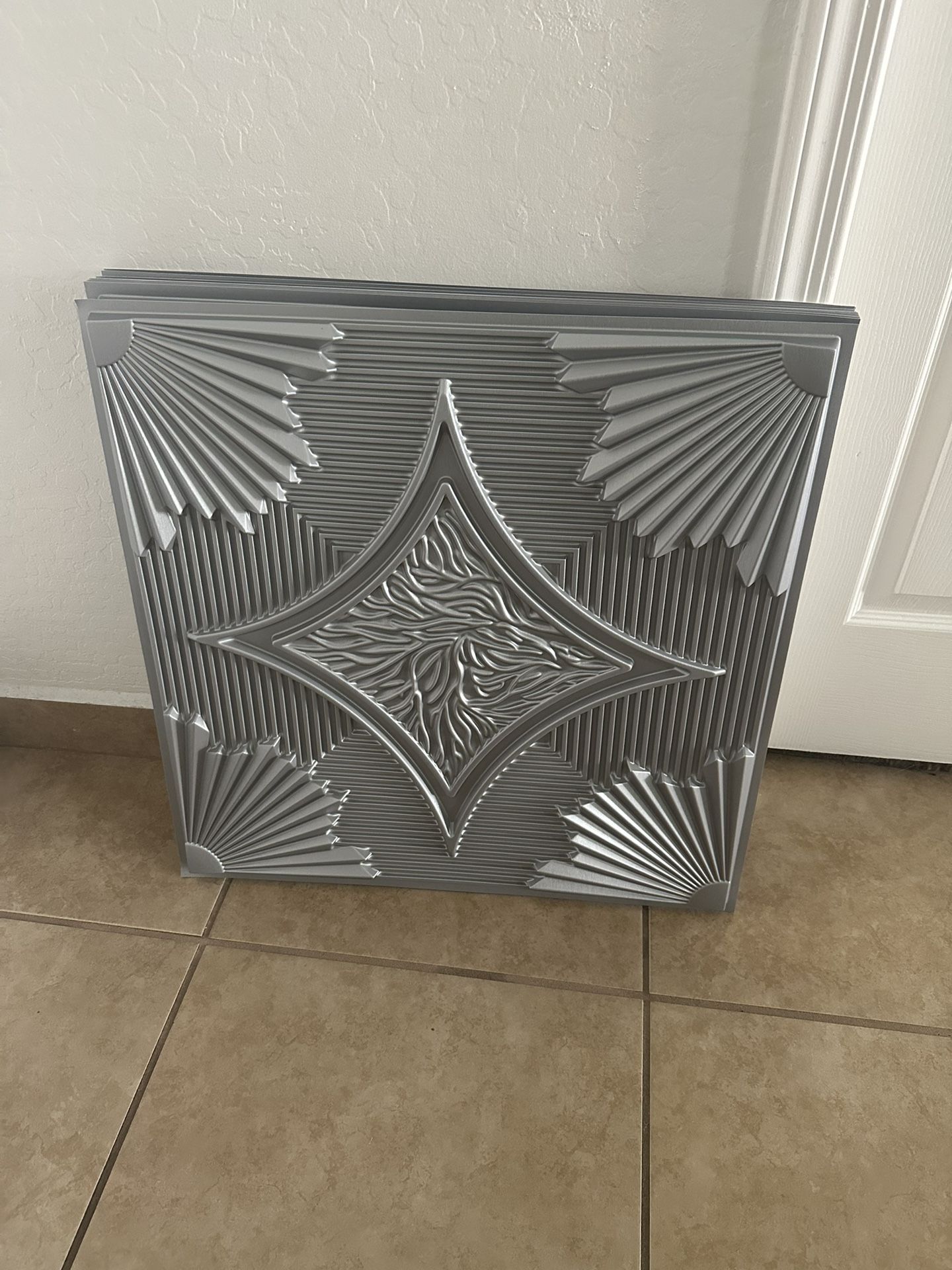 12 ceiling tile