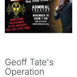 Geoff Tate 