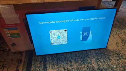 TV SAMSUNG QLED 55 QN70F 2025