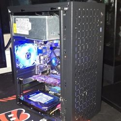 Budget Gaming/Desktop PC | 16GB RAM | Dedicated Graphics | RGB Fan