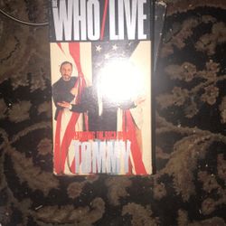 Tommy The Movie    The Who