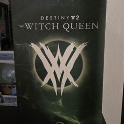 Destiny 2 Witch Queen Collectors Edition