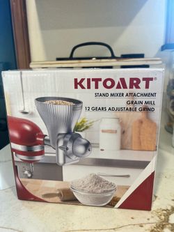 Grain Mill for KitchenAid