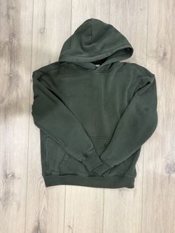Vintage boxy Hollister hoodie