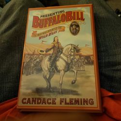 Buffalo Bill Book 
