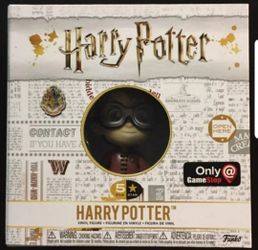 Harry Potter Funko 5 Star Quidditch Harry