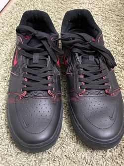 Nike SB Ishod Wair Black Red - US 10.5