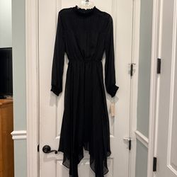 Black Dress Size 8