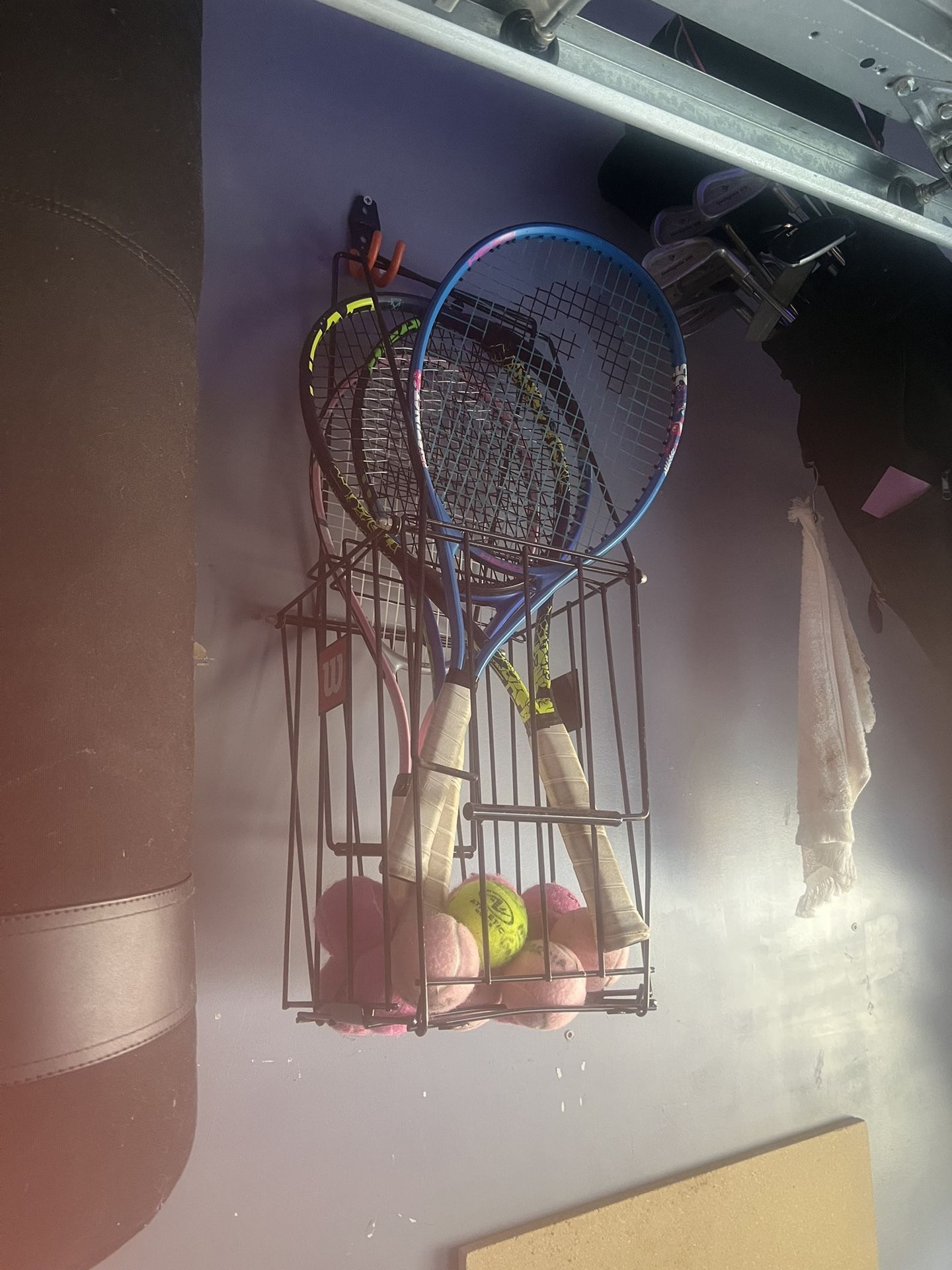 Tennis Equipment