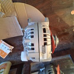 New Alternater 