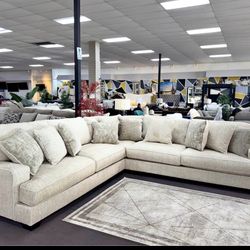 Sectional Sofa No Credit Nedddd