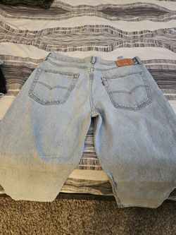 Levis 550 36x30
