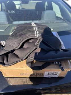 Weighted Vest 10 Lb 