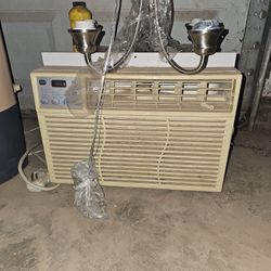 GE Energy Saver Ac Unit