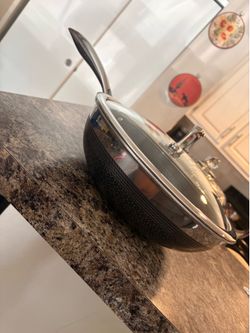 10” Hexclad Wok