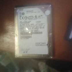 Hitachi Hard-drive 
