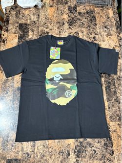 1:1 high quality bape shirt brand new size medium