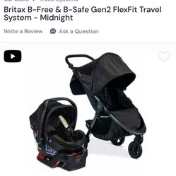 Stroller Britax B