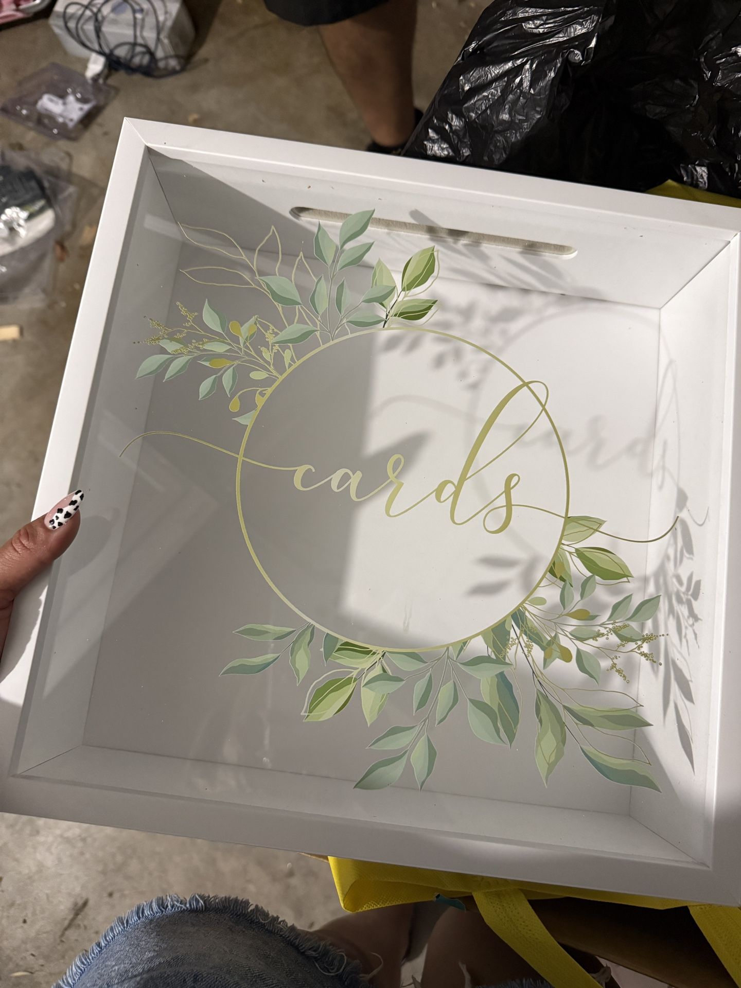 Card Box