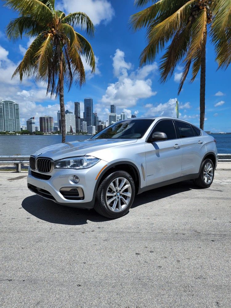 2017 BMW X6
