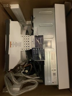 Brand New GE BUILT IN AC