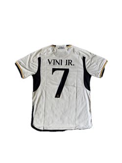 Soccer Jersey Vini Jr #7 Real Madrid | ALL SIZES