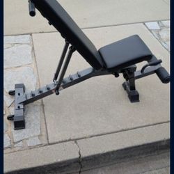 Heavy Duty Weight Bench