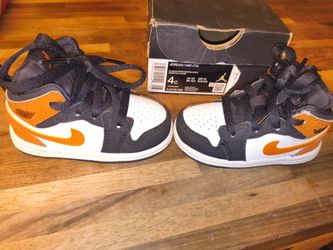 JORDAN 1 Mid (TD) 4c