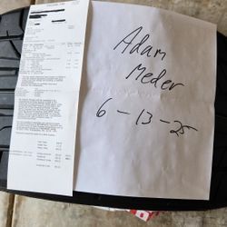 NittoG2 NT555 Tires 305/30/20