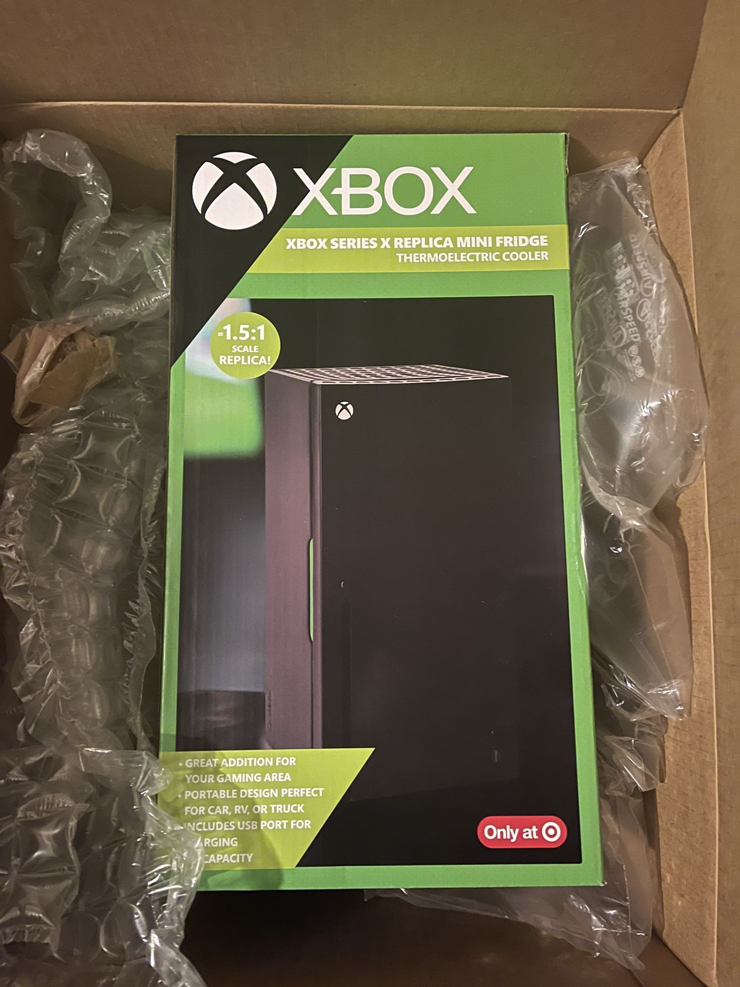 XBOX Mini Fridge