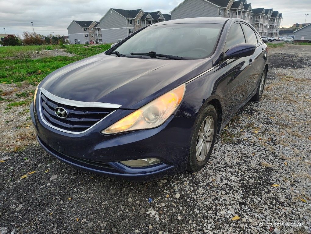2013 Hyundai Sonata