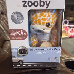 Baby Monitor 