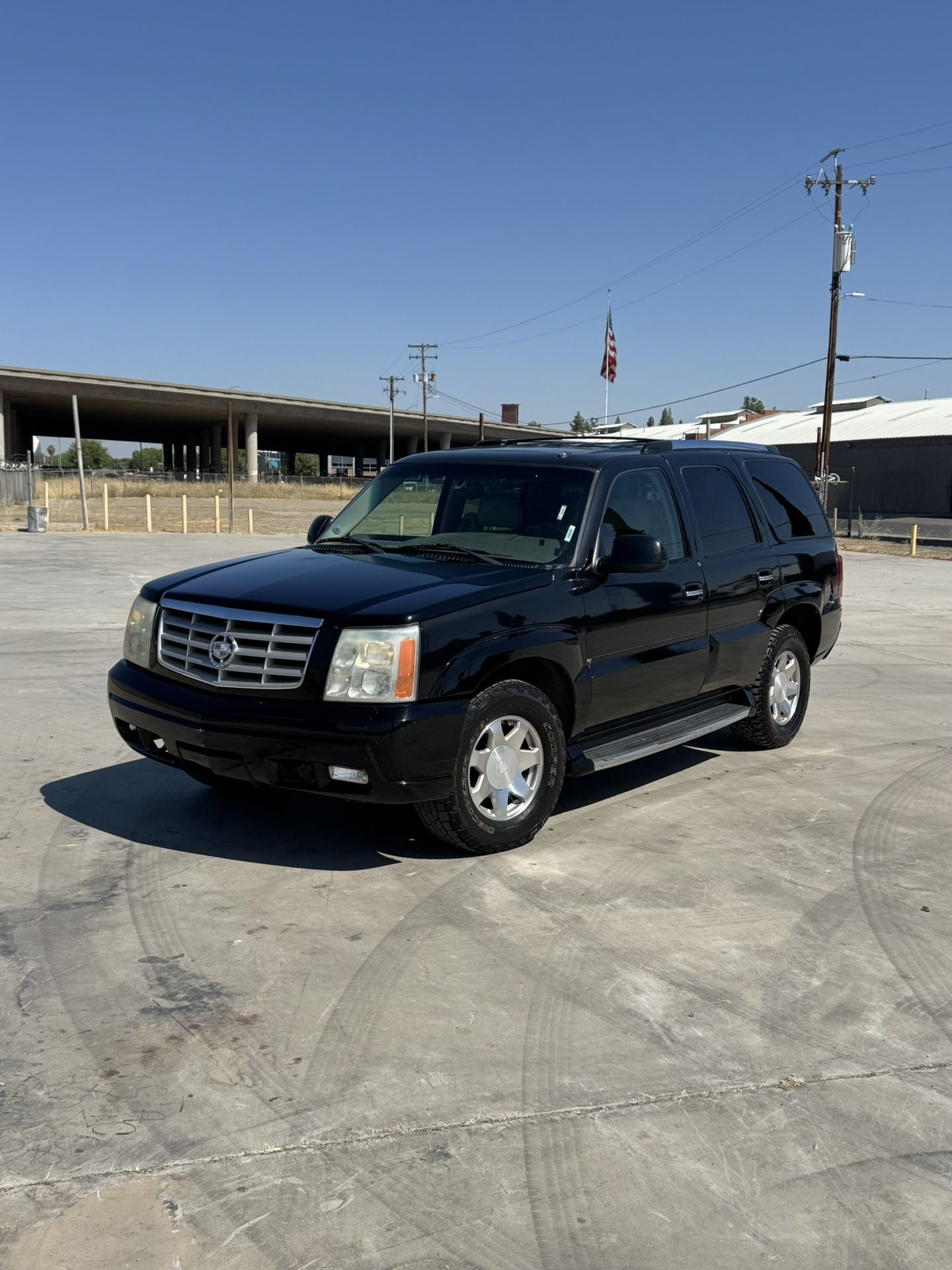 2002 Cadillac Escalade