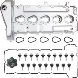 Aluminum Valve Cover Kit for 2004-06 Colorado/Canyon