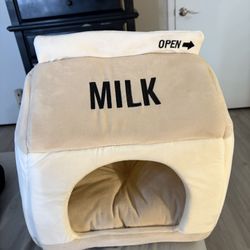 Cat bed