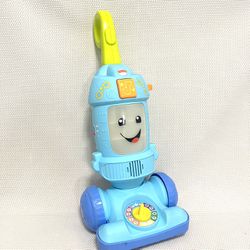 Fisher Price Light-Up Learning Vacuum Laugh & Learn Sound & Light - Works