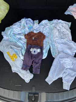 Baby Bundle 0 To 3 Months