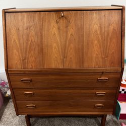 Mid-century Danish Desk