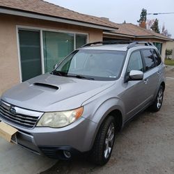 2010 Subaru Forester