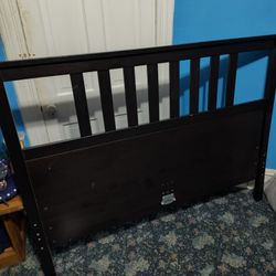 IKEA Bed 