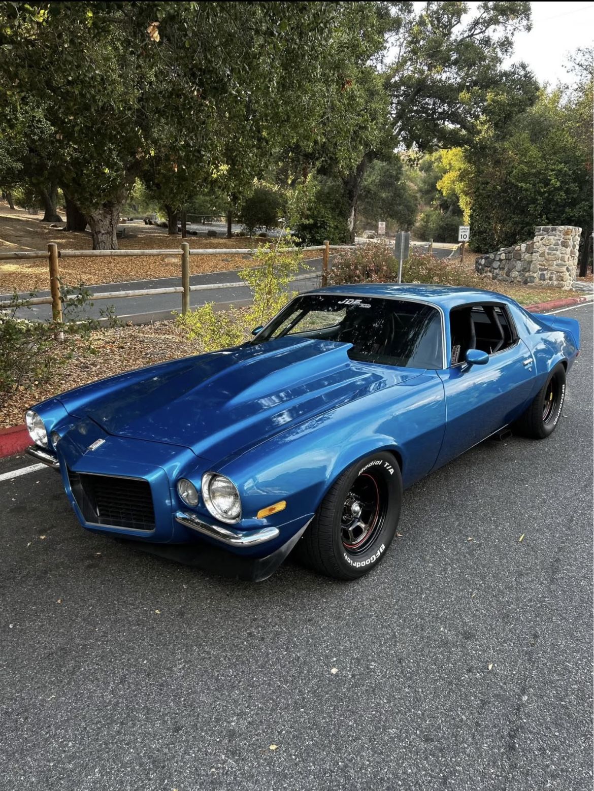 1971 Chevrolet Camaro